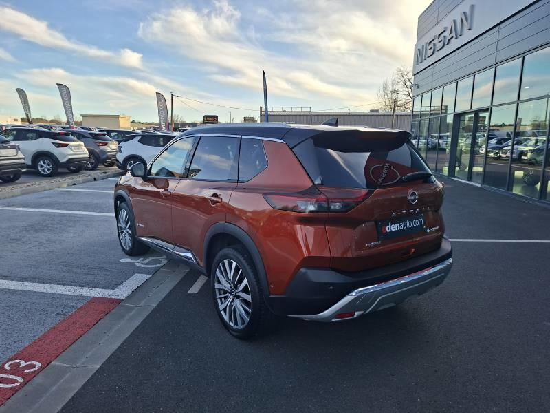 Nissan X-Trail e-Power 213 ch e-4orce 5 Places Tekna+