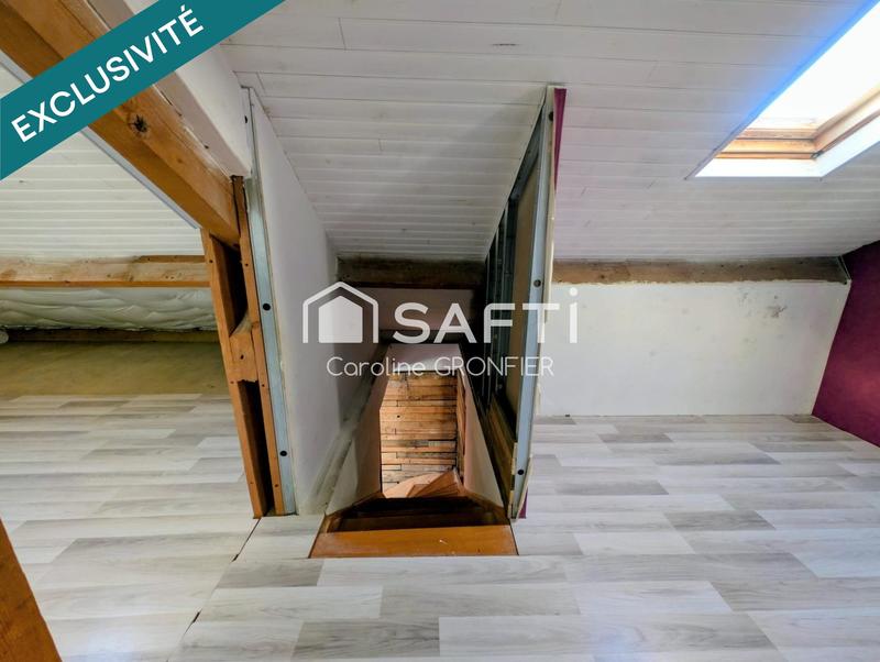 Maison - 50 m² - 2 pièces