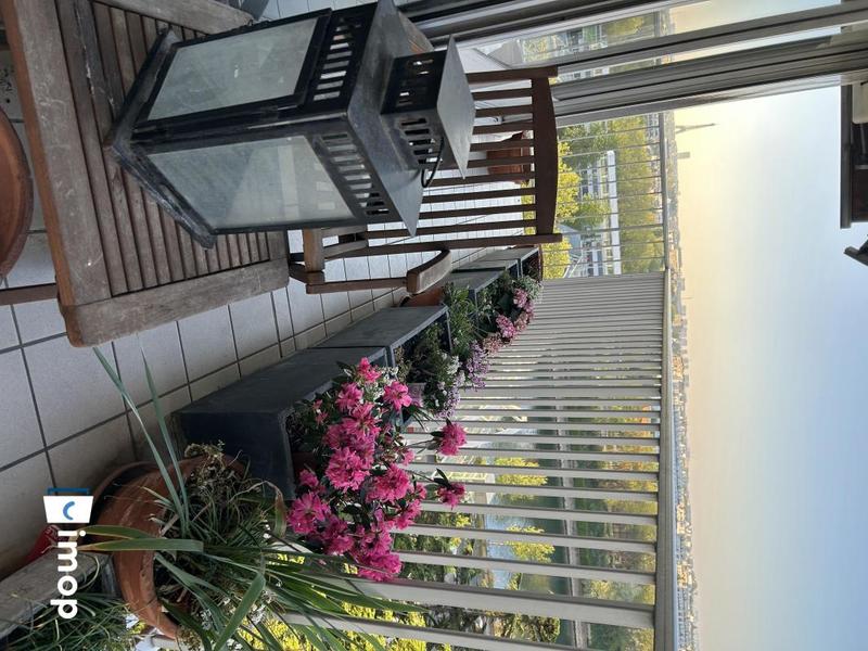 Appartement - 130 m² - 6 pièces