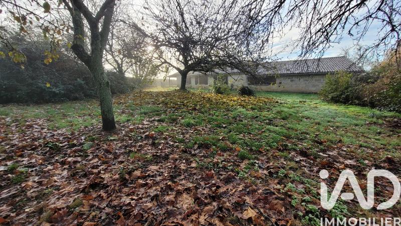 Maison de campagne - 110 m² - 6 pièces