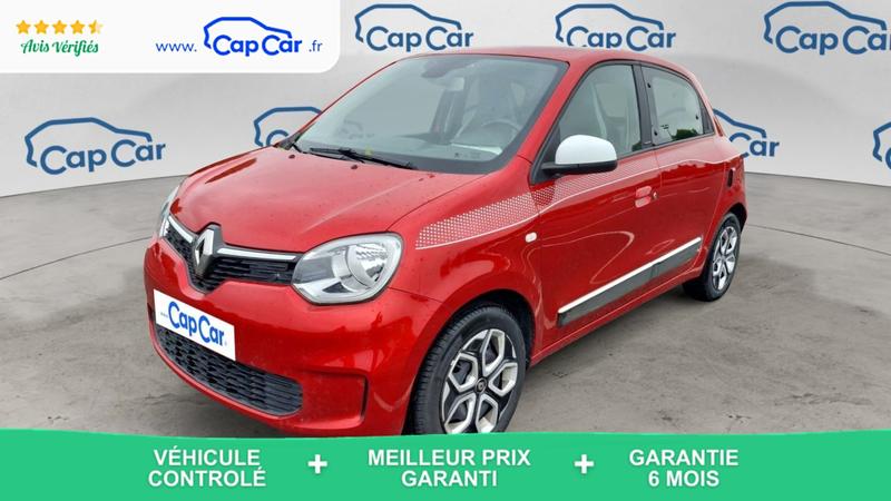Renault Twingo 1.0 SCe 65 Limited - Première main Entretien constructeur