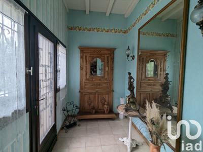 Maison de ville - 159 m² - 8 pièces