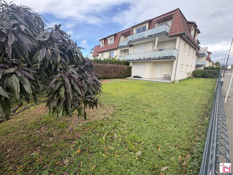 Appartement - 71 m² - 3 pièces