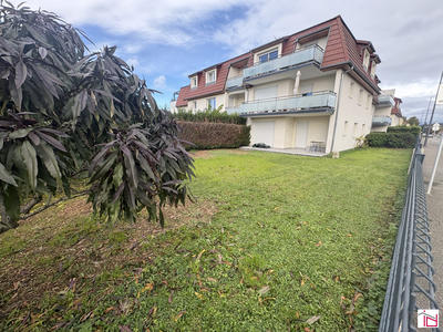 Appartement - 71 m² - 3 pièces