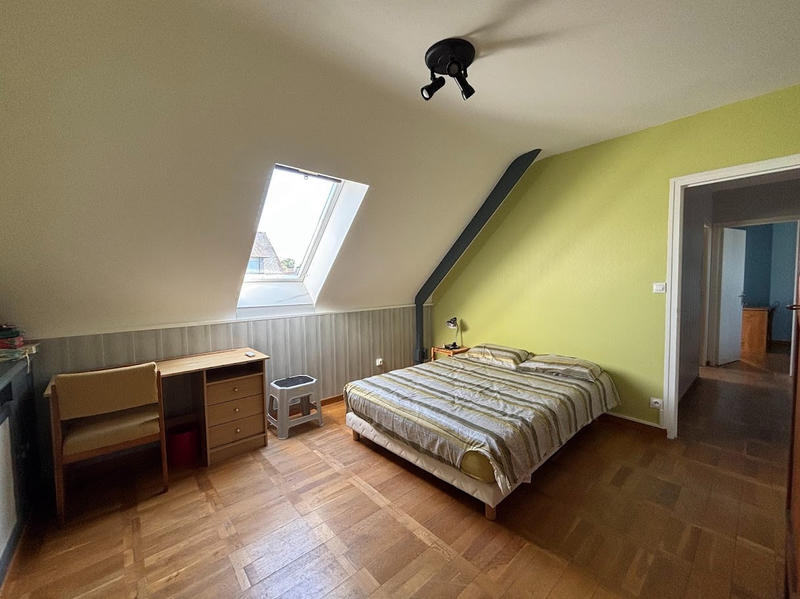 Maison - 145 m² - 6 pièces