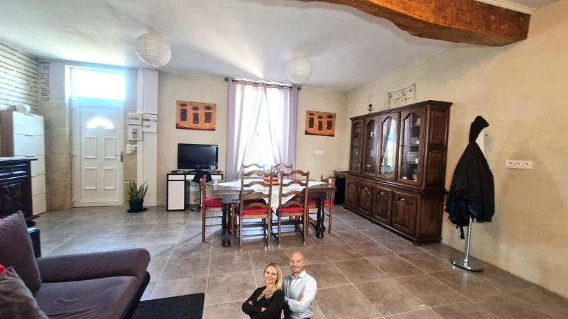 Maison - 155 m² - 6 pièces