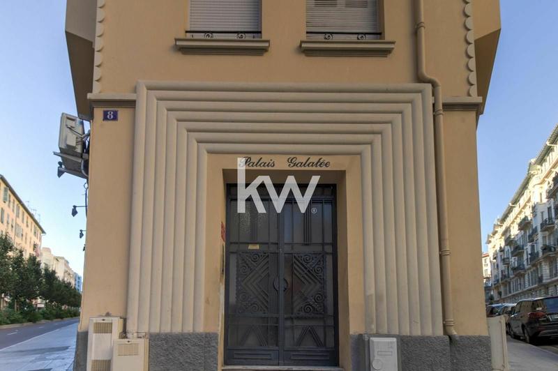 Appartement - 45 m² - 3 pièces