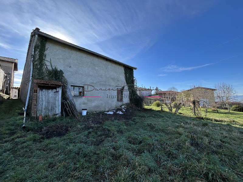 Maison - 104 m² - 7 pièces