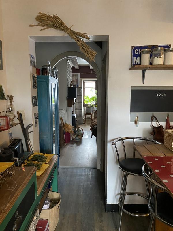 Maison ancienne - 84 m² - 4 pièces