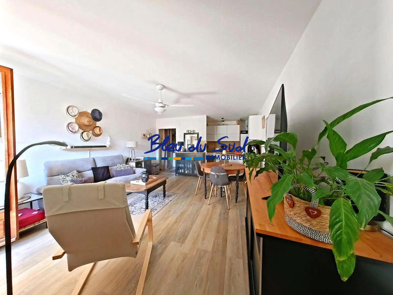 Appartement - 60 m² - 3 pièces