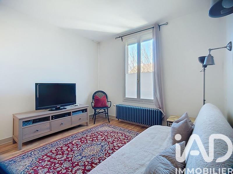 Maison - 110 m² - 6 pièces