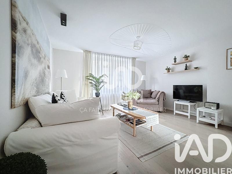 Appartement - 84 m² - 3 pièces