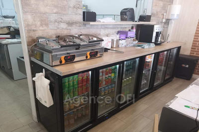 Fonds de commerce - Magasins - 100 m²