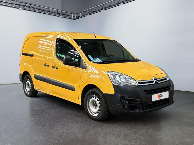 Citroën Berlingo Fourgon m Bluehdi 75 Club