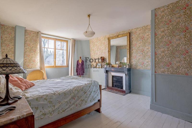 Maison de maîtres - 494 m² - 14 pièces