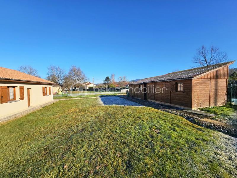 Maison - 111 m² - 5 pièces