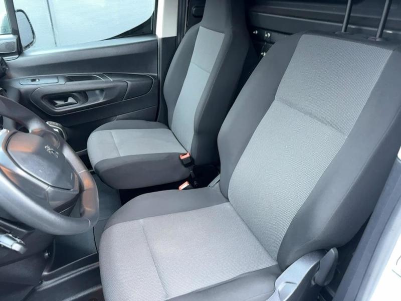 Peugeot Partner III Bluehdi 100 s&amp;S Long 950kg Premium