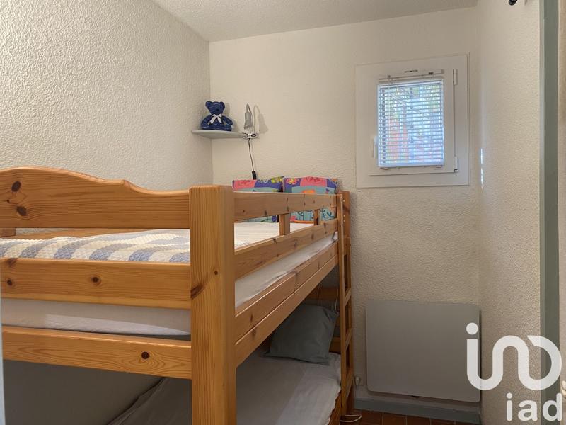 Appartement - 37 m² - 3 pièces