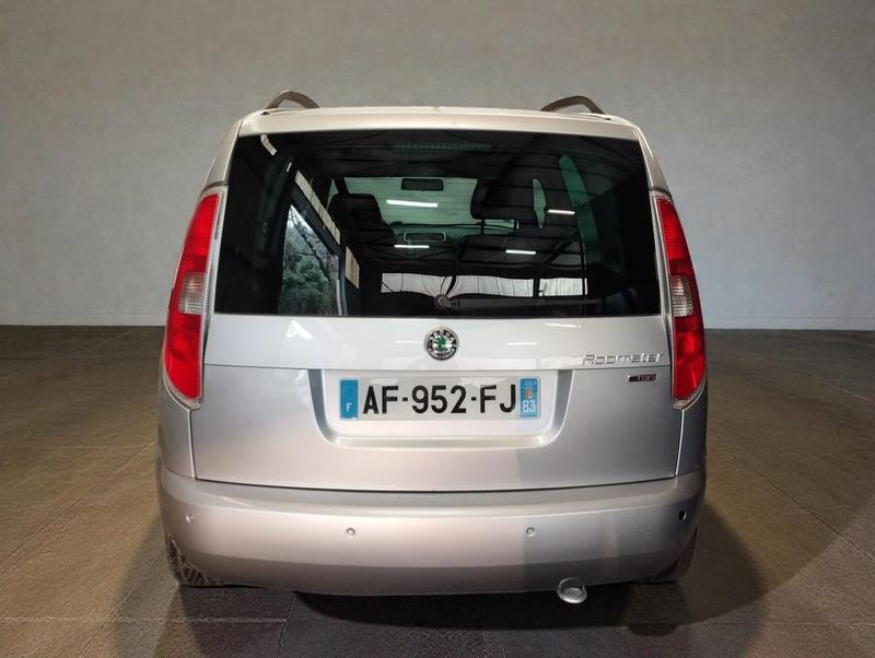 Skoda Roomster 1.9 Tdi 105 Elegance 5p
