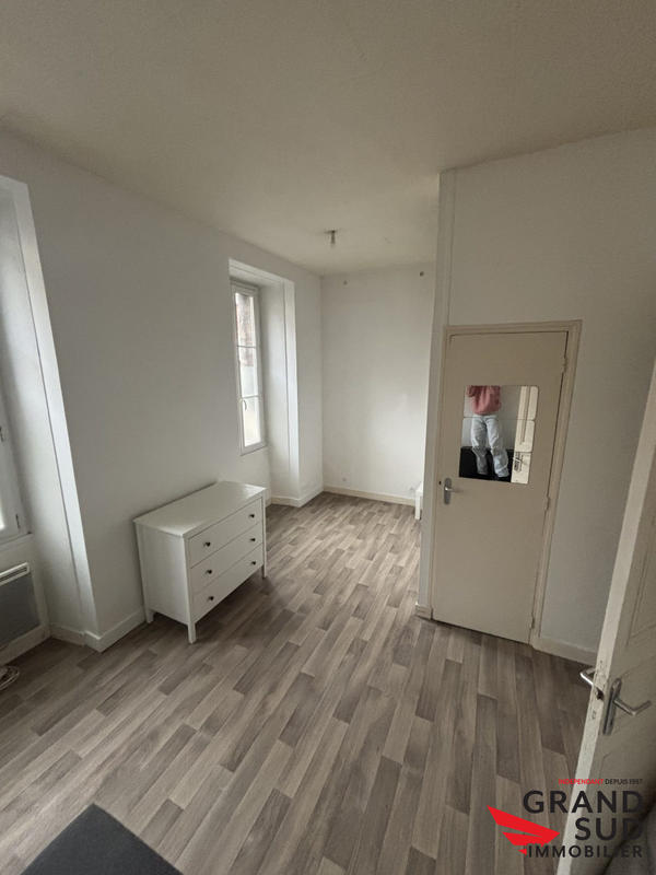 Appartement - 21 m² - 1 pièce
