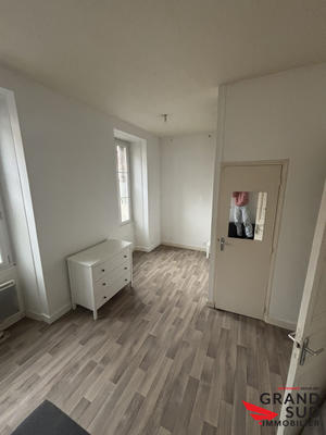 Appartement - 21 m² - 1 pièce