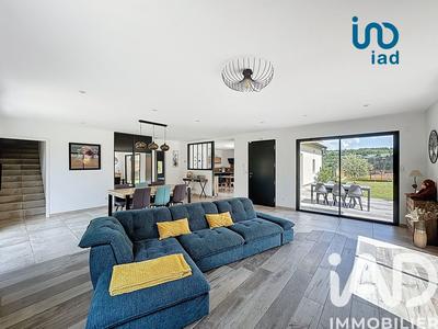 Maison - 135 m² - 5 pièces