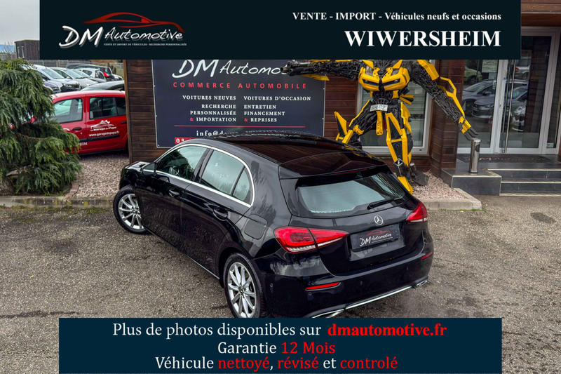 Mercedes Classe a IV 180 Progressive Line 7g-Dct