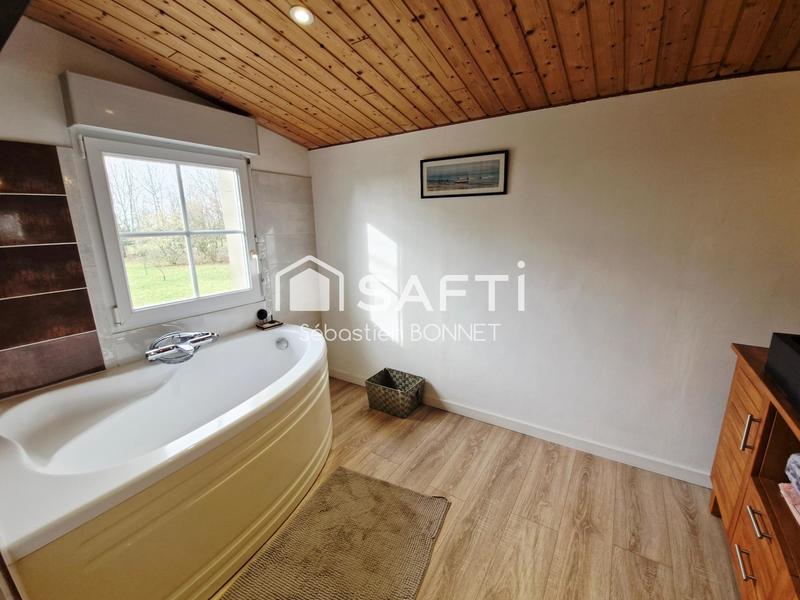 Maison - 160 m² - 9 pièces