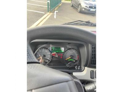 Mitsubishi Canter Fuso 3c15 benne coffre