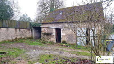 Maison ancienne - 45 m² - 1 pièce