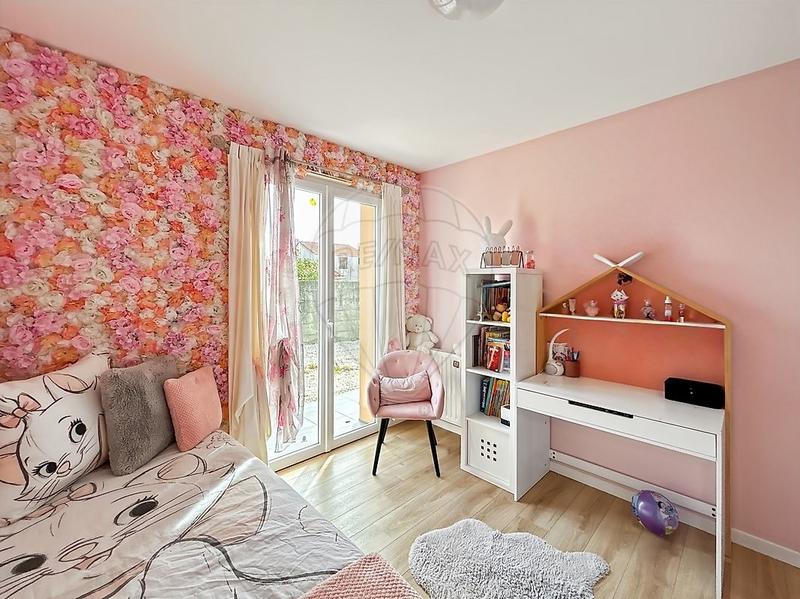 Maison - 110 m² - 4 pièces