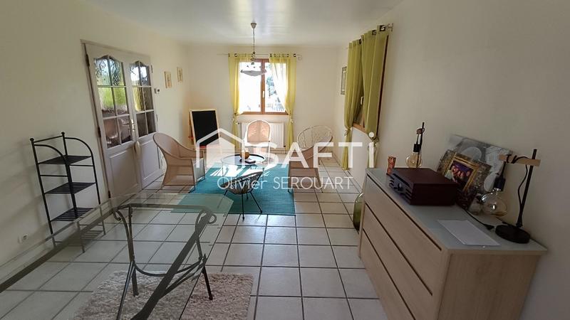 Maison - 106 m² - 5 pièces