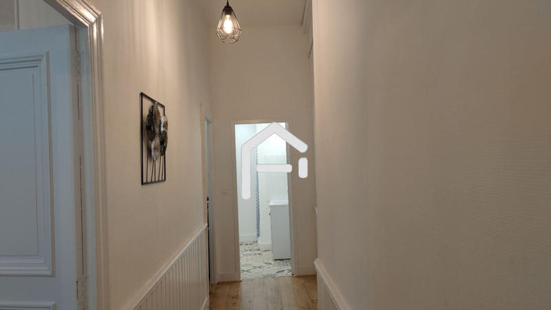 Appartement - 55 m² - 2 pièces