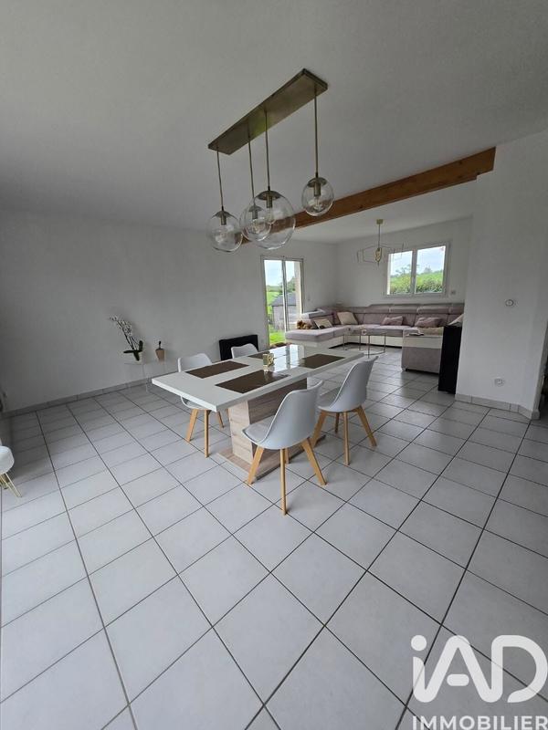 Maison - 169 m² - 6 pièces