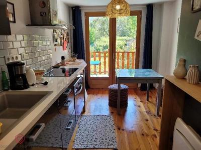 Maison de village - 35 m² - 2 pièces