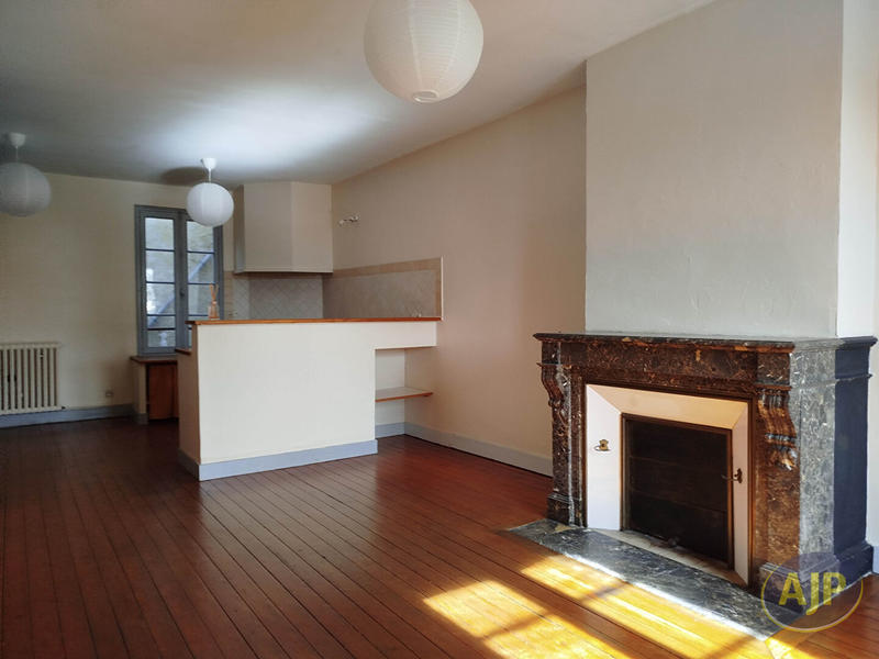 Appartement - 66 m² - 4 pièces