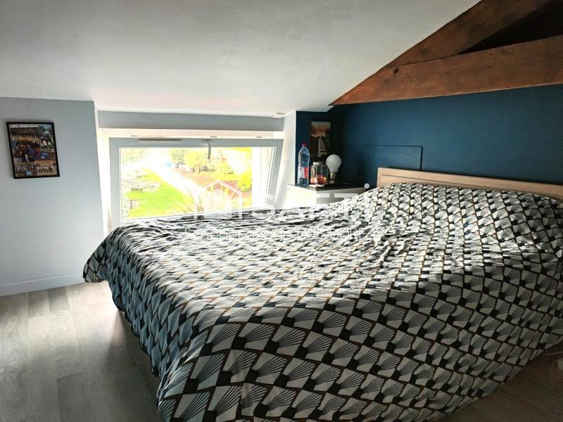 Maison de ville - 123 m² - 5 pièces