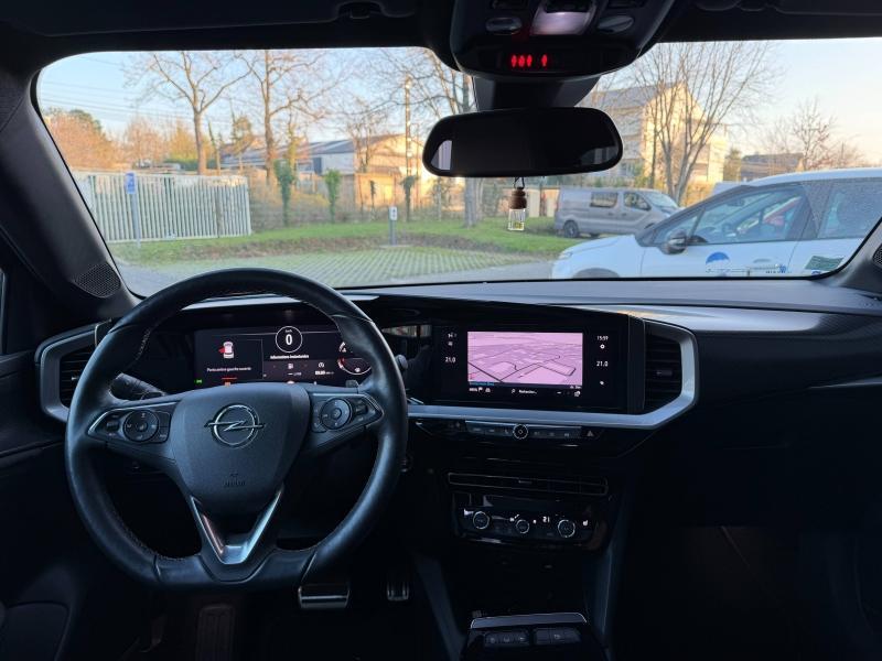 Opel Mokka 1.2 Turbo 130ch Ultimate Bva8