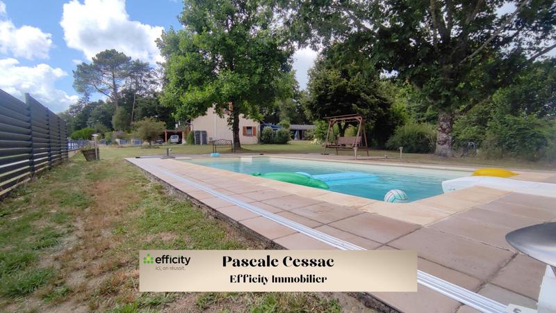 Maison - 160 m² - 7 pièces