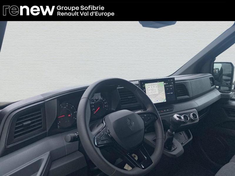 Renault Master Fourgon Fgn Trac 3t5 L2h2 Blue Dci 105 Advance