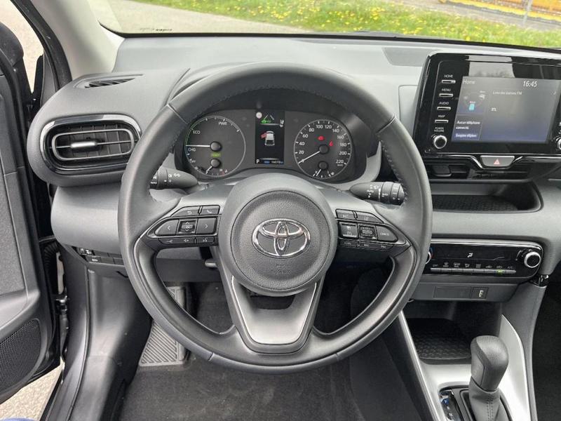 Toyota Yaris Hybride My22 116h Collection