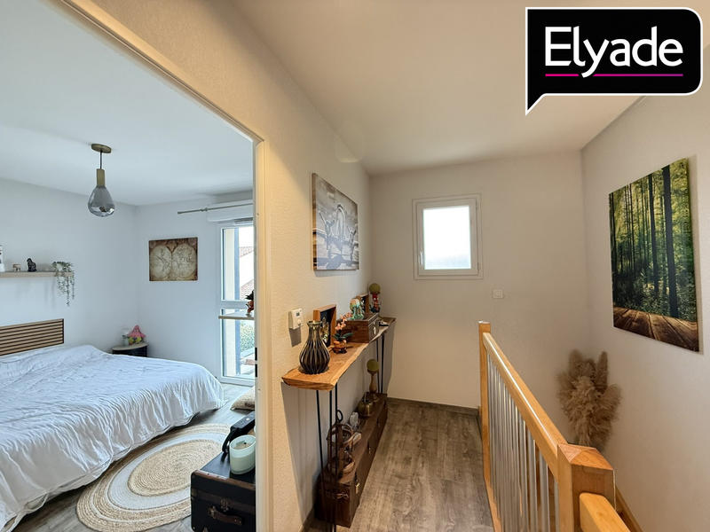 Villa - 72 m² - 3 pièces