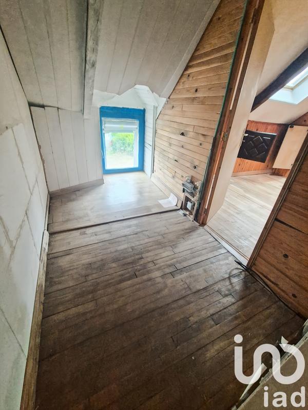 Maison - 46 m² - 3 pièces