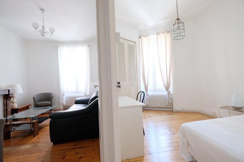 Appartement - 50 m² - 2 pièces