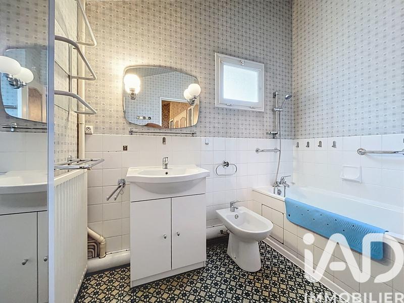 Maison - 85 m² - 4 pièces