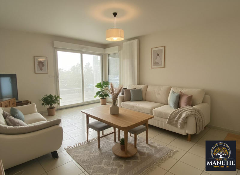 Appartement - 71 m² - 4 pièces