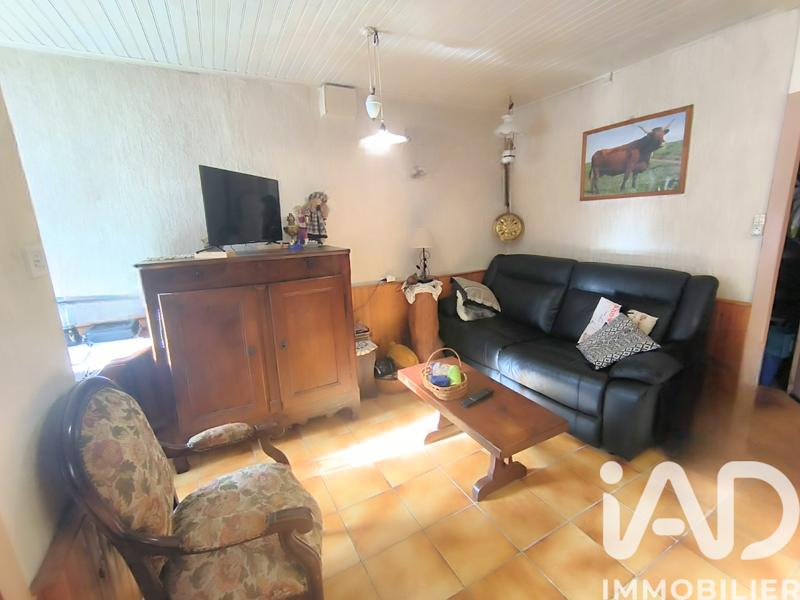 Maison - 75 m² - 5 pièces