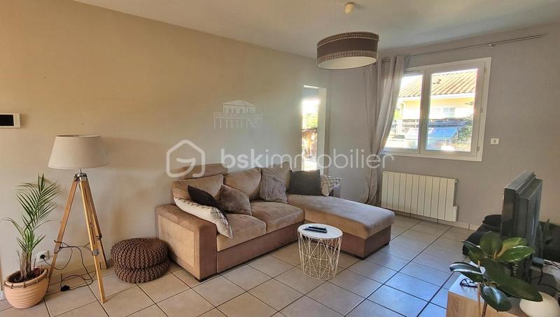 Maison - 125 m² - 6 pièces