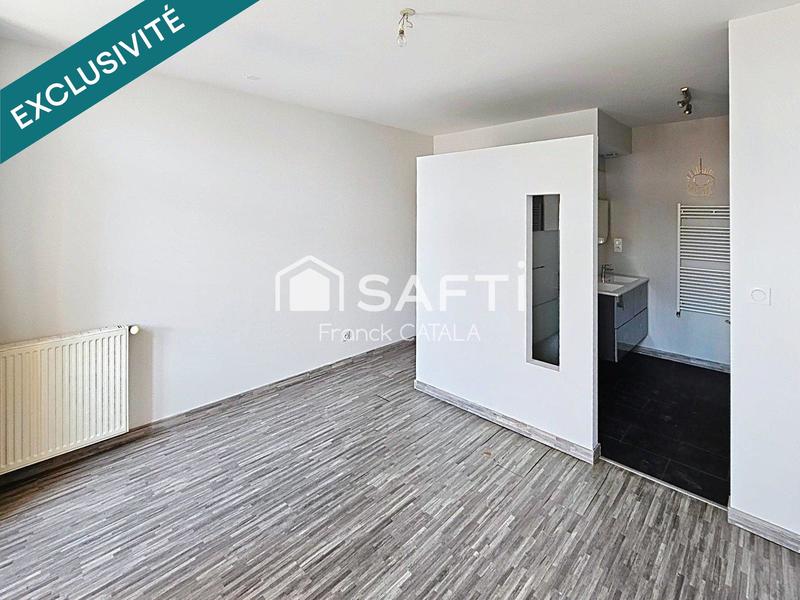 Immeuble - 520 m²
