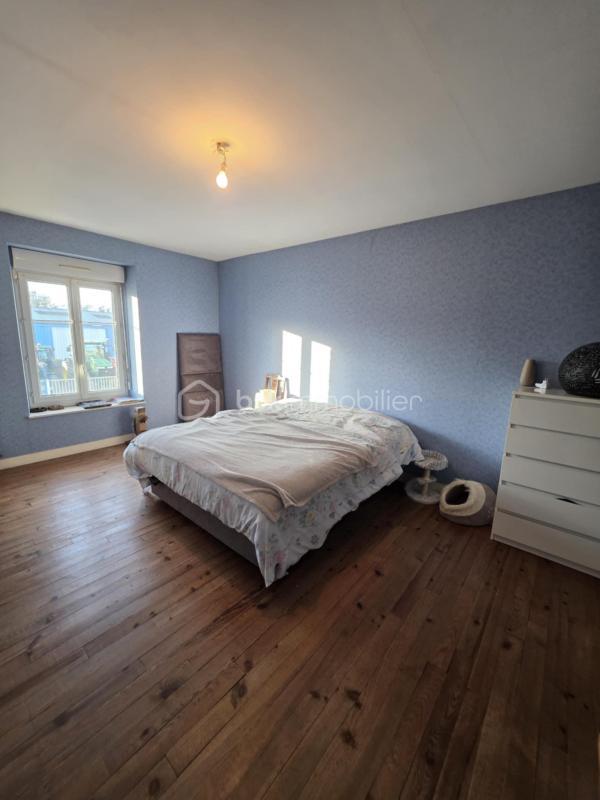 Maison - 128 m² - 4 pièces